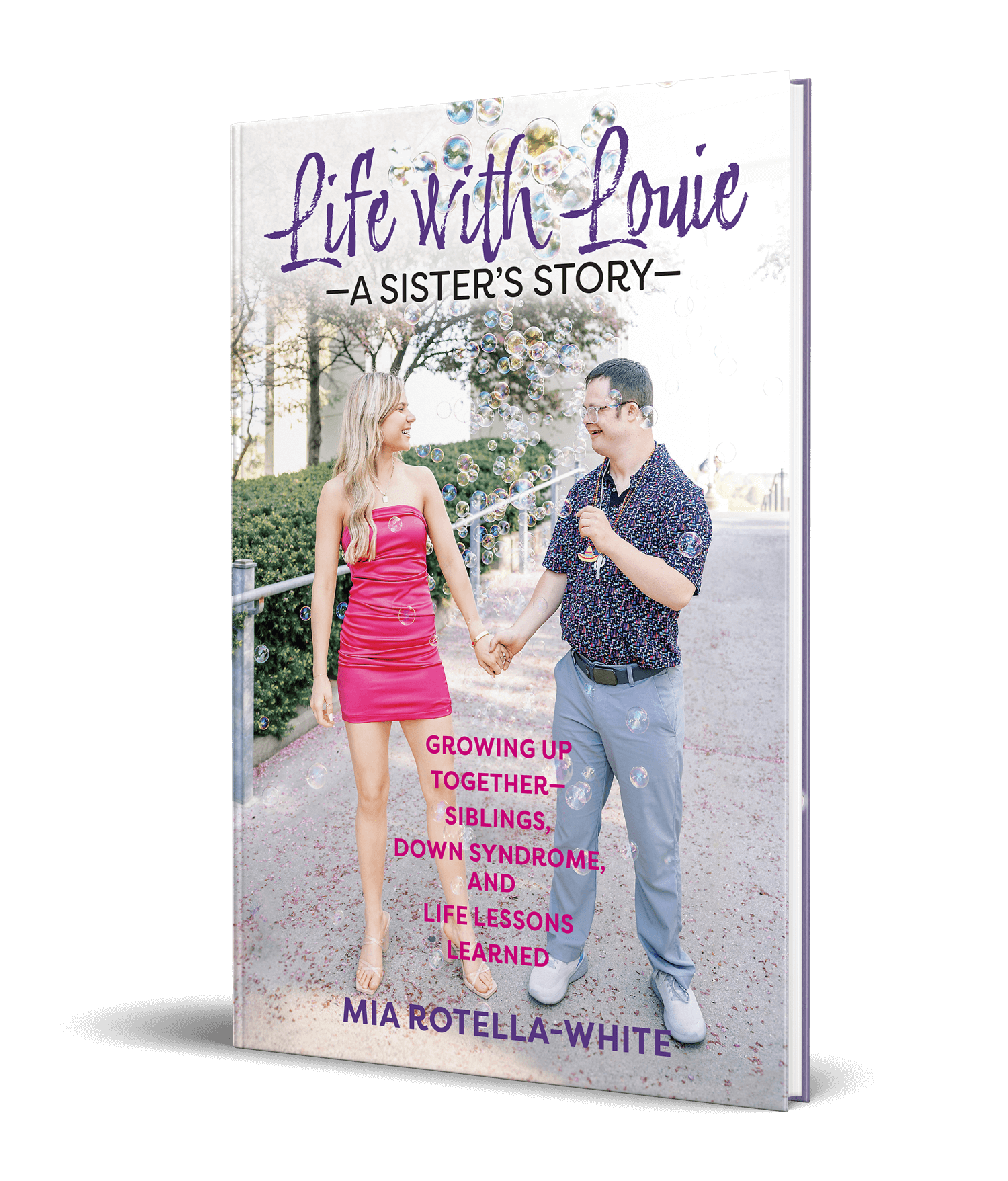 Cover image for Life With Louie: A Sister's Story